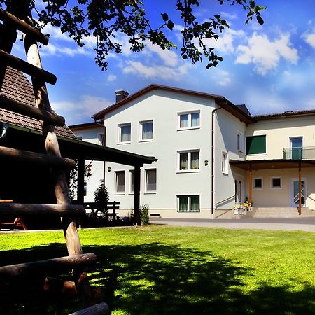 Gasthof Hotel Lang Rauchwart im Burgenland Екстер'єр фото