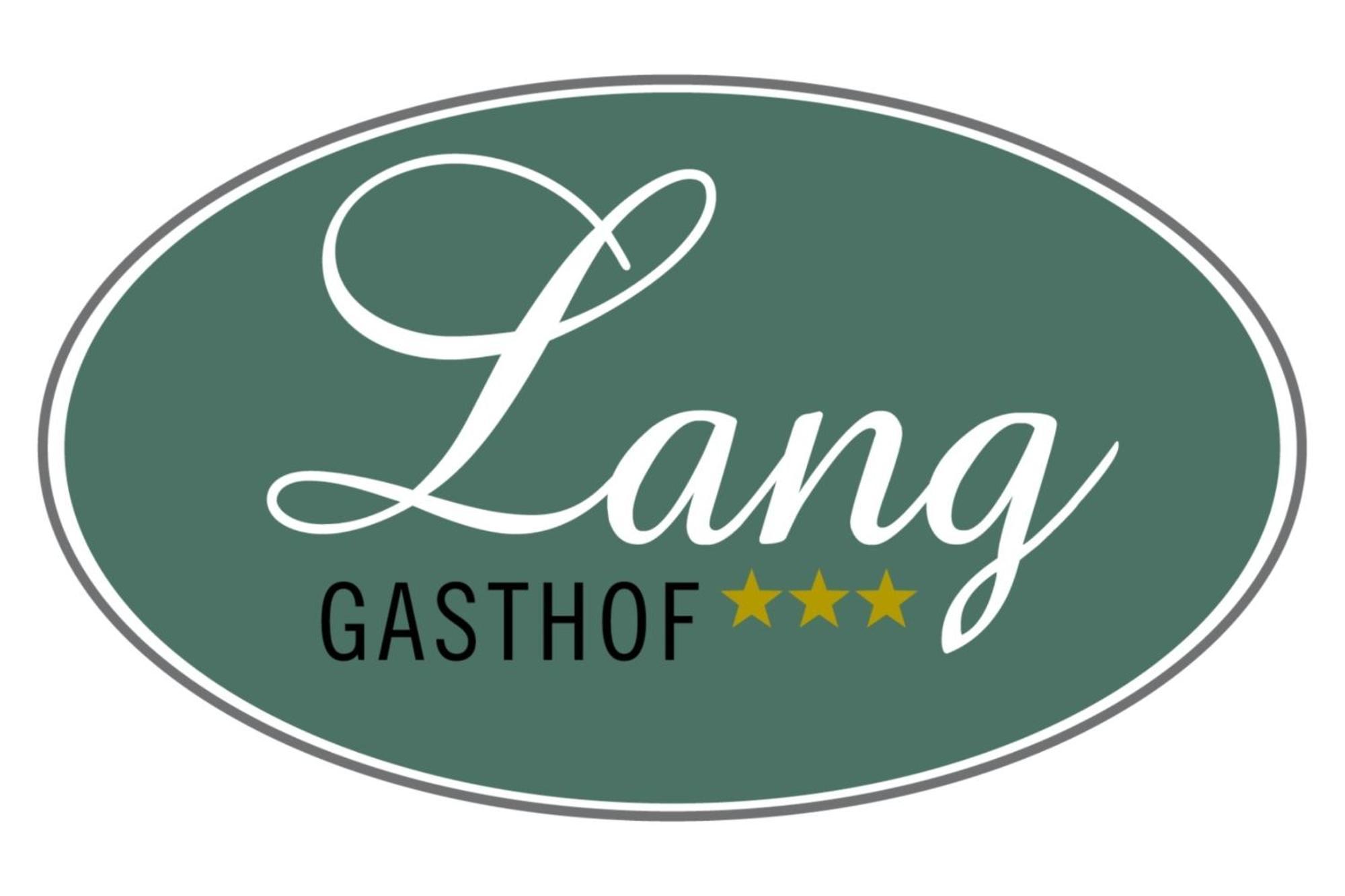 Gasthof Hotel Lang Rauchwart im Burgenland Екстер'єр фото